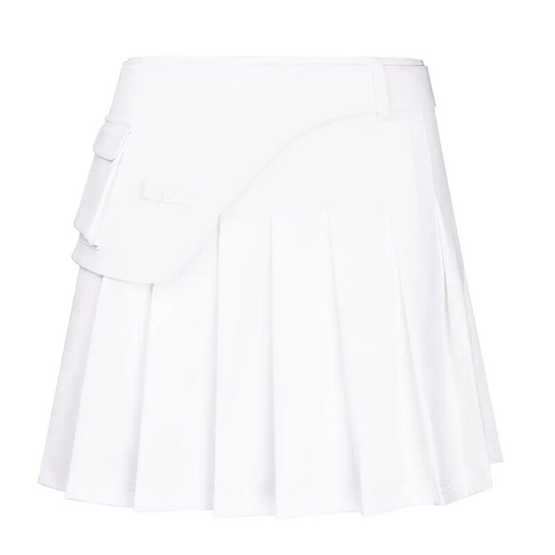 New Women's Summer Golf Skirt (Customizable Logo) Comfortable, Breathable, Fashionable, Free Shipping
