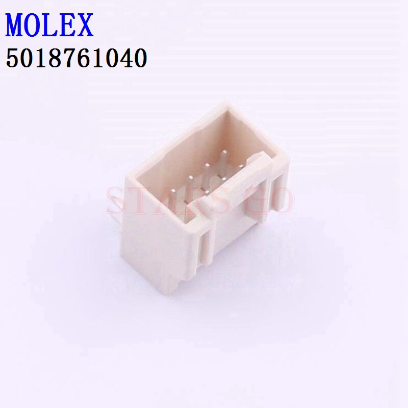 Разъем MOLEX 100 5018761040 5018280101 5016481000 10 шт./5016471000 шт.