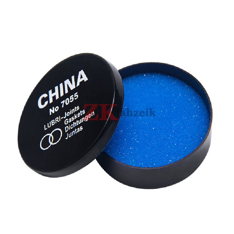 Professional Watch Repair Care Grease Óleo impermeável O-Ring Caso Oleum Silicone Grease Seal Lubrificante Repair Tool