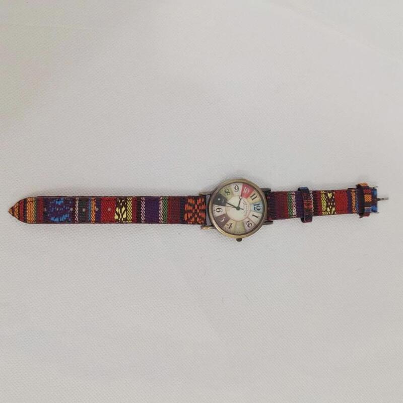 Reloj de cuarzo para mujer, pulsera elegante, accesorios de joyería, resistente al desgaste