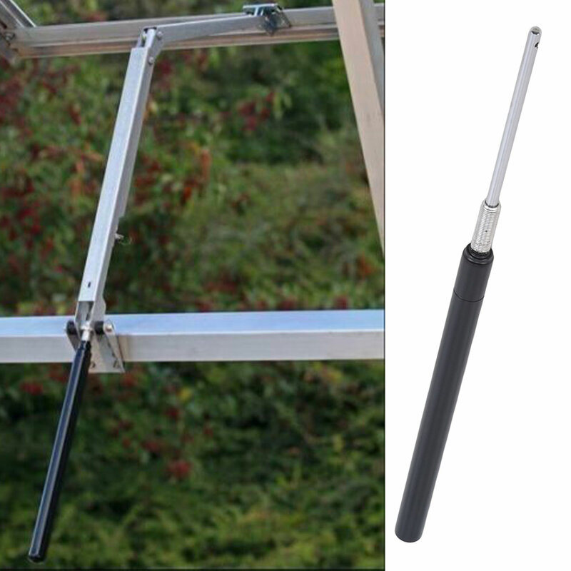 Black Solar Sensitive Automatic Greenhouse Window Opener Sensitive Cylinder Replacement Ventilation Temperature Sensor
