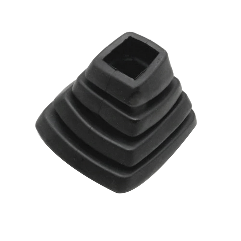 Joystick Assy Gears Handle com tampa contra poeira, escavadeira L e R, Rexroth Yuchai, LOVOL, Longgong-Revo, 55, 60, 65, 75-8, 80, 1 conjunto