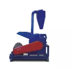 Maïs Steel Crusher/Stro Gras Shredder En Breekmachine, Hooi Cutter Machine