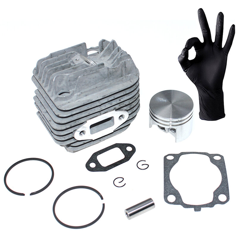 Cilinder Zuiger Kit Voor Stihl 020 020T MS200 MS200T MS200Z 1129 020 1202 1129 020 1201