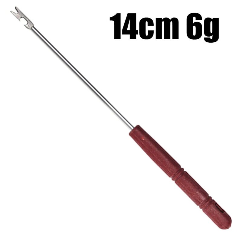 13.5cm 14cm Fishing Hook Remover Fishing Tackle Hook Detacher Removal Tool Remover Safety Extractor Fishing Tackle Tools
