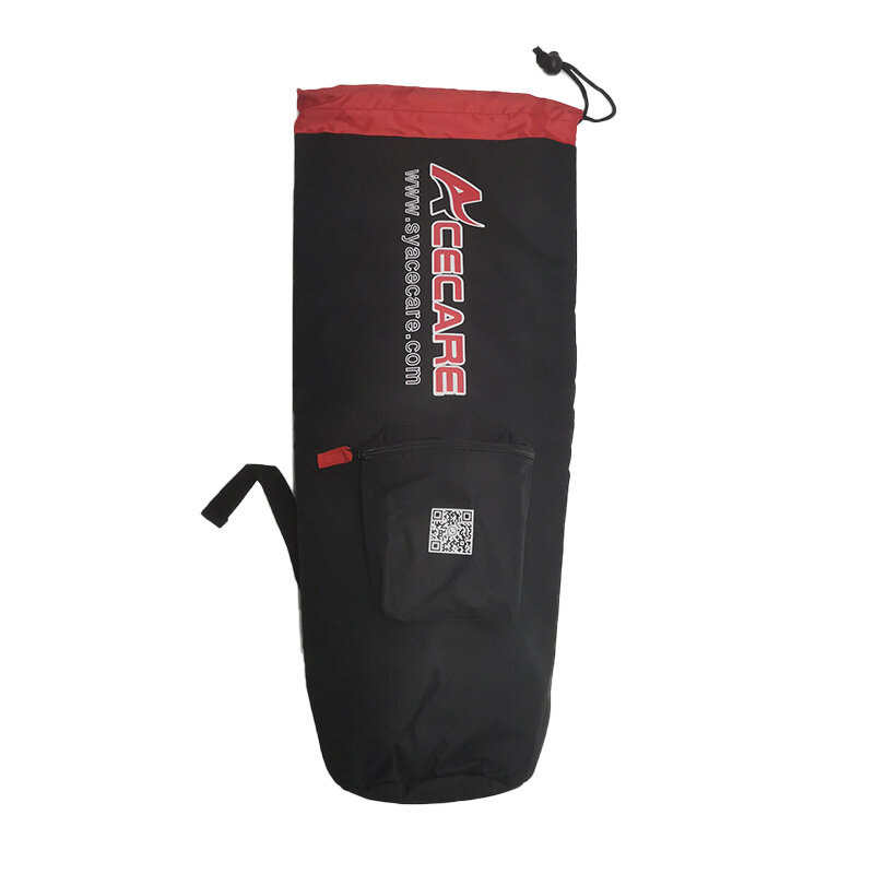 Acecare 6.8L углеродное волокно воздушная сумка для 6.8L сжатого воздуха цилиндрическая сумка без резервуара