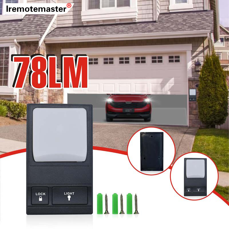 For Lift Master 78LM Multi-function 41A5273-1 Garage Wall Control Remote Keypad