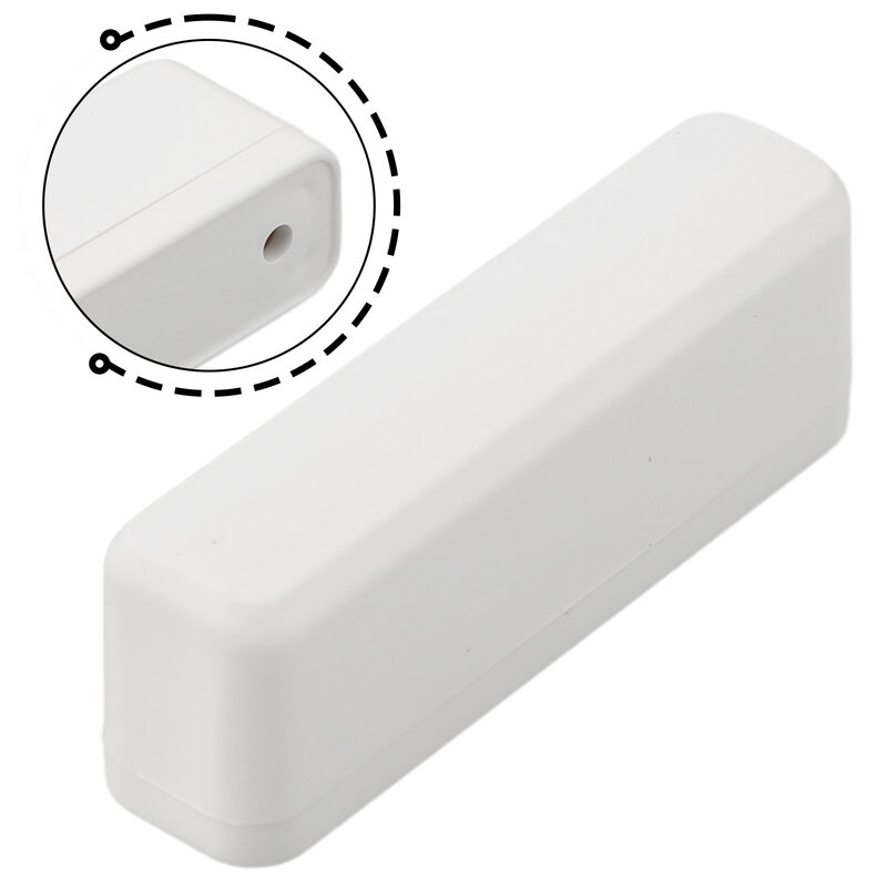 TUYA WiFi/ZIG-BEE Smart Door Window Sensor magnete per porta con supporto vocale 24/7 monitoraggio a tempo pieno sensore interruttore di sicurezza domestica