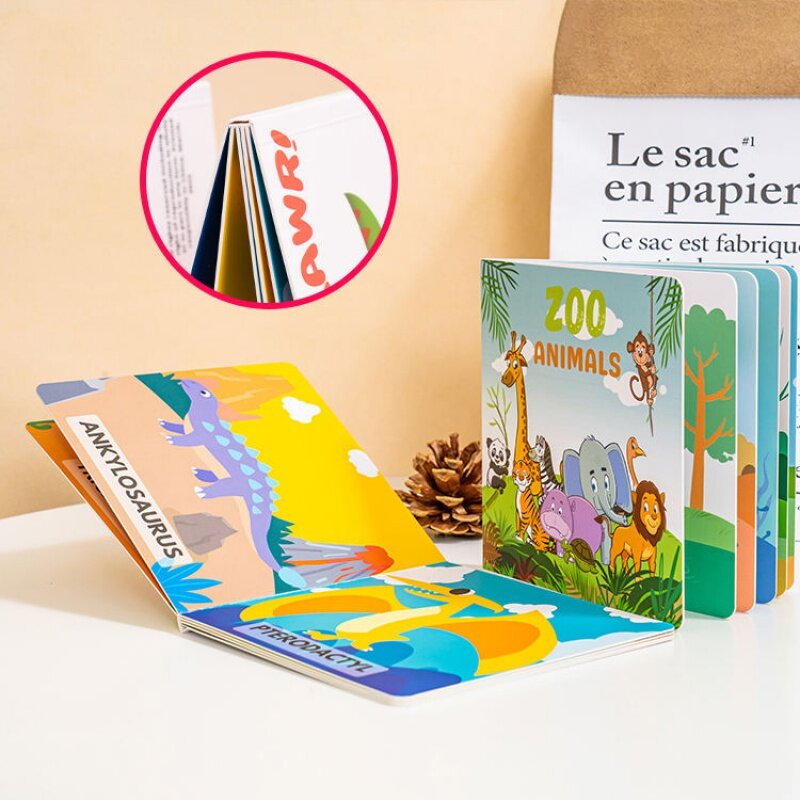 Libro per bambini personalizzato di alta qualità a prezzi economici personalizzati/libro fotografico/servizio di stampa di libri con copertina rigida