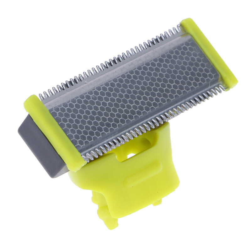 Перезаряжаемая USB Водонепроницаемая моющаяся Бритва для MLG, бритва для бороды, триммер для тела, Мужская машинка для бритья волос
