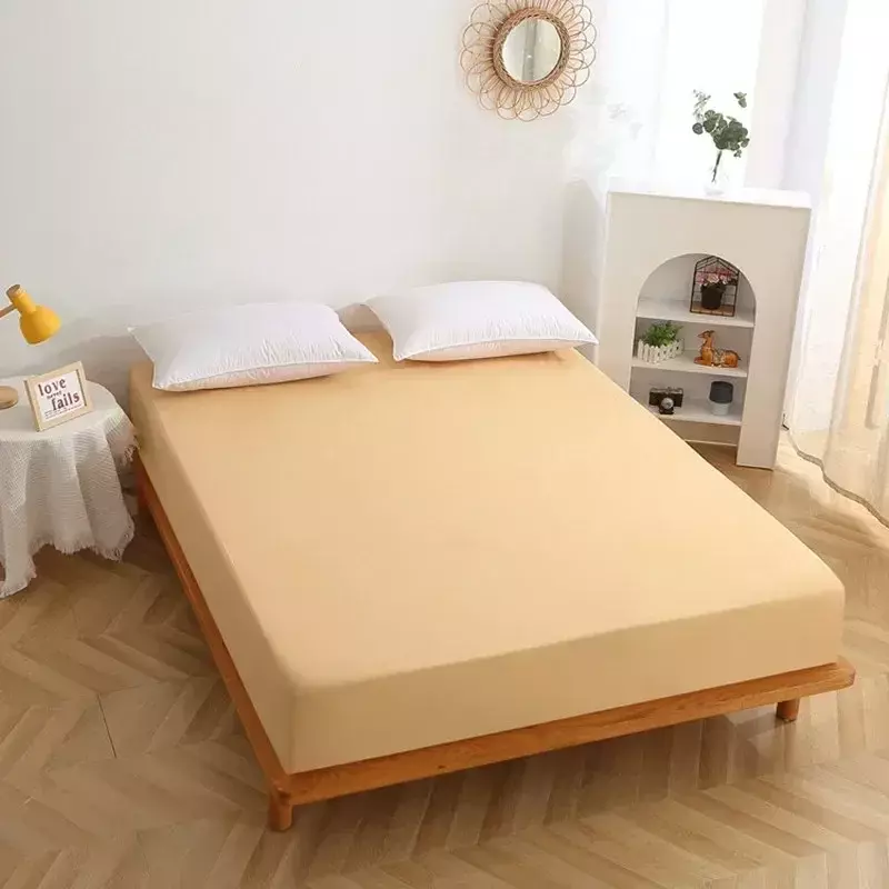 Sábanas impermeables, cubiertas de cama, compuestas mate, almohadillas de limpieza sin fugas, 840