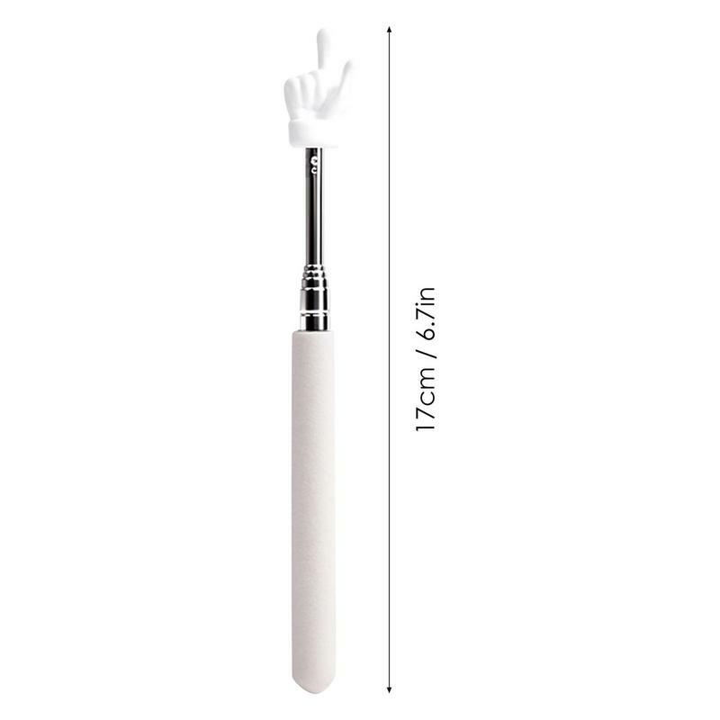 Telescopic Teachers Pointer Telescopic Teaching Pointer Stick For Classroom Classroom And Presentation Finger Pointer For