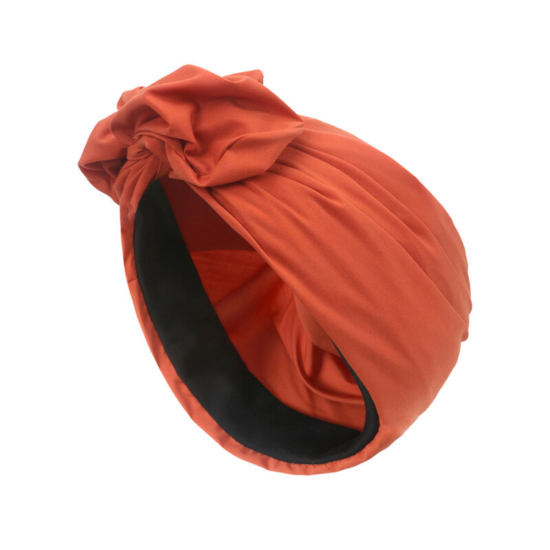 Frau Muslimischen Kopftuch Kappe Baumwolle Stirnband Afrikanische Kopf Wraps Elegante Retro Turban für Damen Beanies Caps Muslimischen Kopfstück