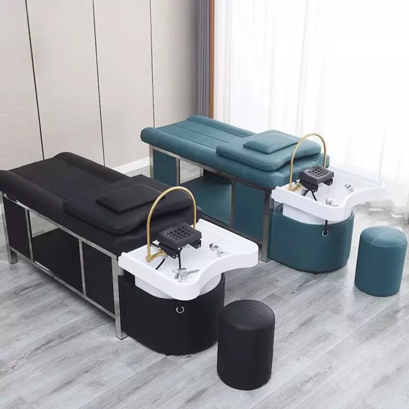 Therapy Comfort Lounge Water Circulation Shampoo  Peluqueria Furniture MQ50SC
