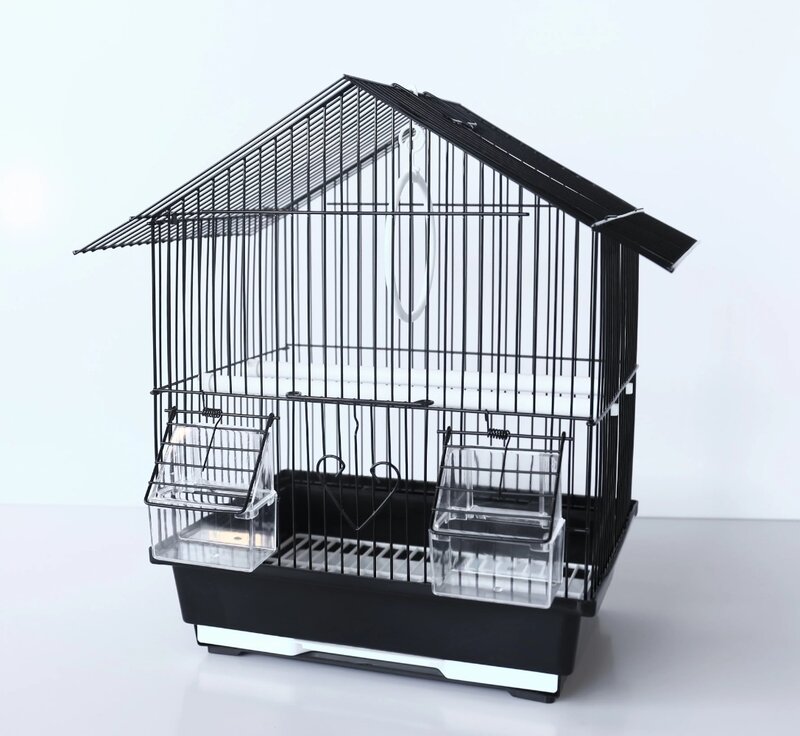 Black Light Wire Starter Kit Bird Cage