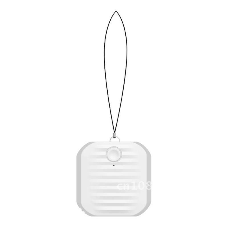 Tracker Sleutel Hond Kat Anti-Verlies Luid Lawaai Alarm Bluetooth Dual Ways Mobiele Telefoon Oplaadbare Locator Positionering Tools