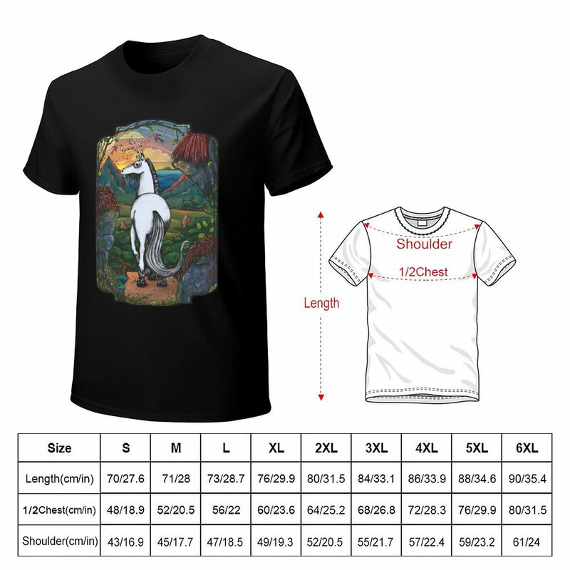 Deer T-Shirt sweat funnys plus size tops t shirts for men graphic