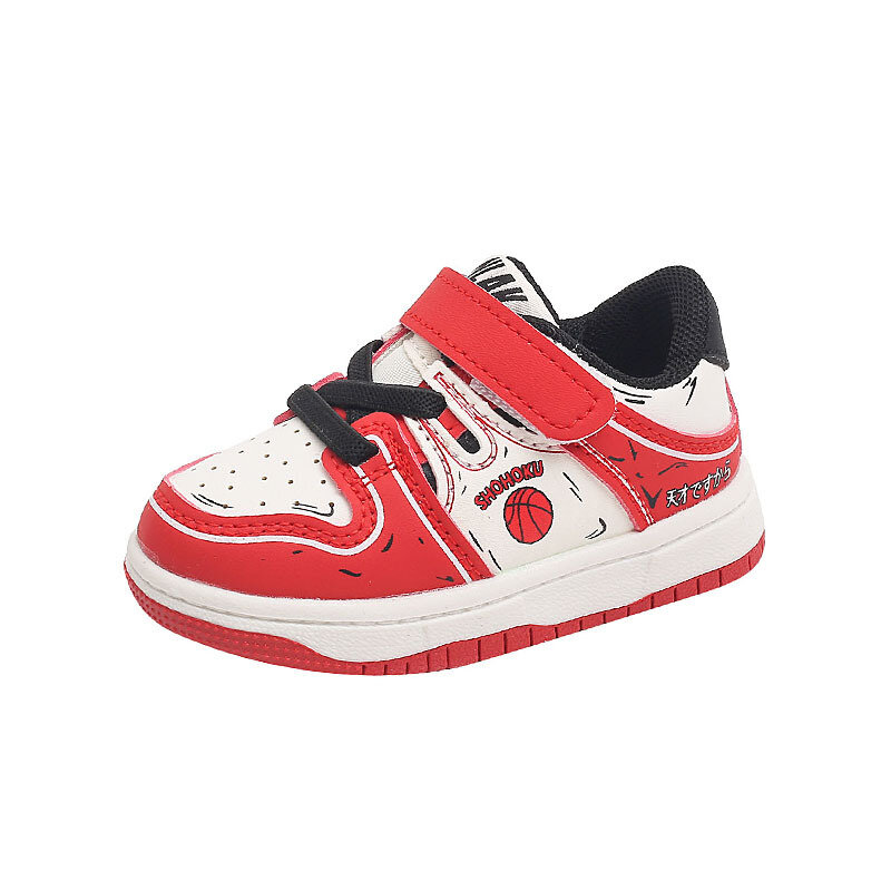 Fashion 2024 Leisure Excellent Children Casual Shoes Lovely Kids Sneakers Cool Infant Tennis Classic Baby Girls Boys Toddlers