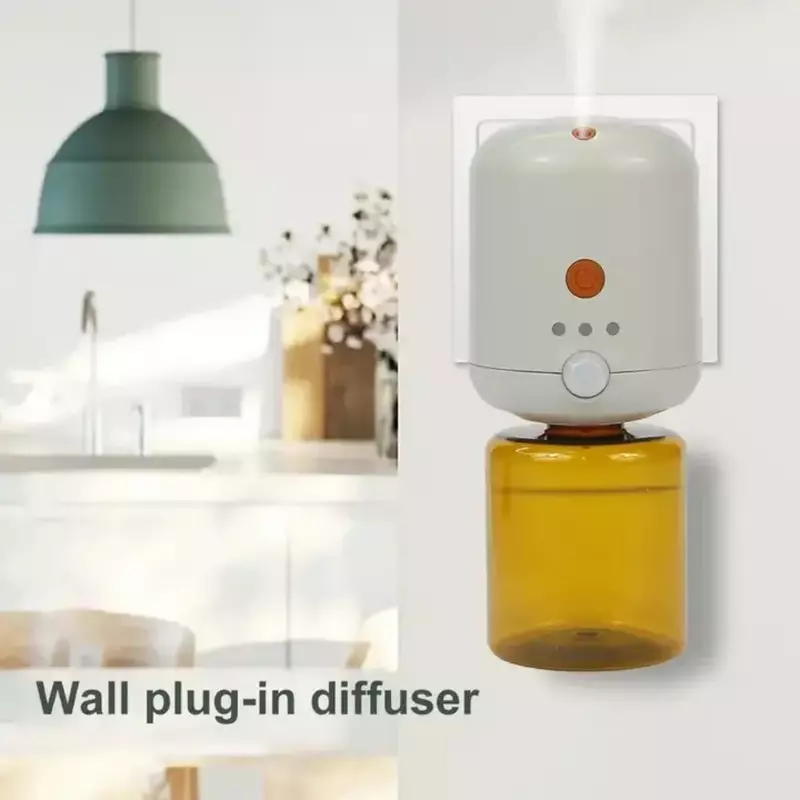 Diffusore di aromi diffusore per macchina per profumo deodoranti per ambienti a induzione distributore di odori per diffusore di olio essenziale per bagno dell'hotel di casa