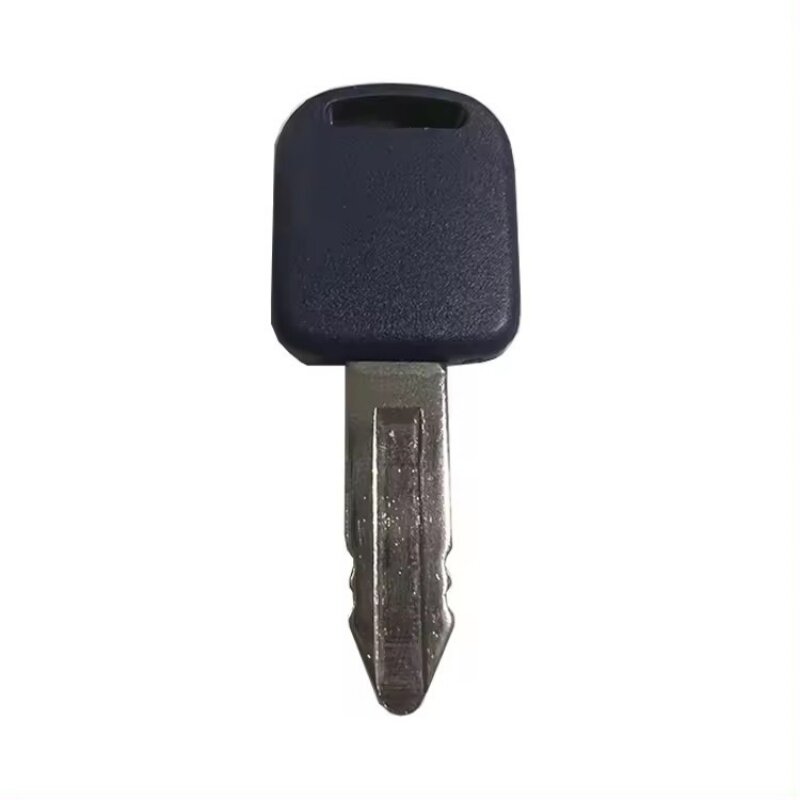 NEW ignition switch key with chip  Excavator Vio17 18 20 30 35 55 65 80 ignition start key Micro-excavator key
