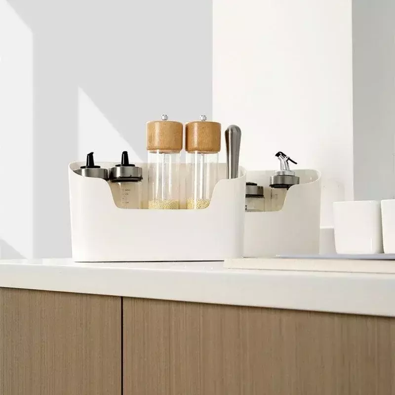 Küche Wand kleber Lager regal multifunktion ale Schrank tür Aufbewahrung sbox unter Waschbecken Schublade Regal Bad Organizer