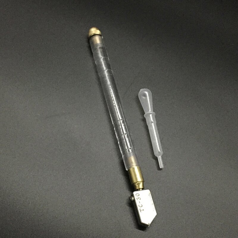 1 buah pemotong kaca berlian ditingkatkan 2-19mm 175mm pemotong kacamata paduan Tungsten karbonisasi untuk alat pemotong kaca
