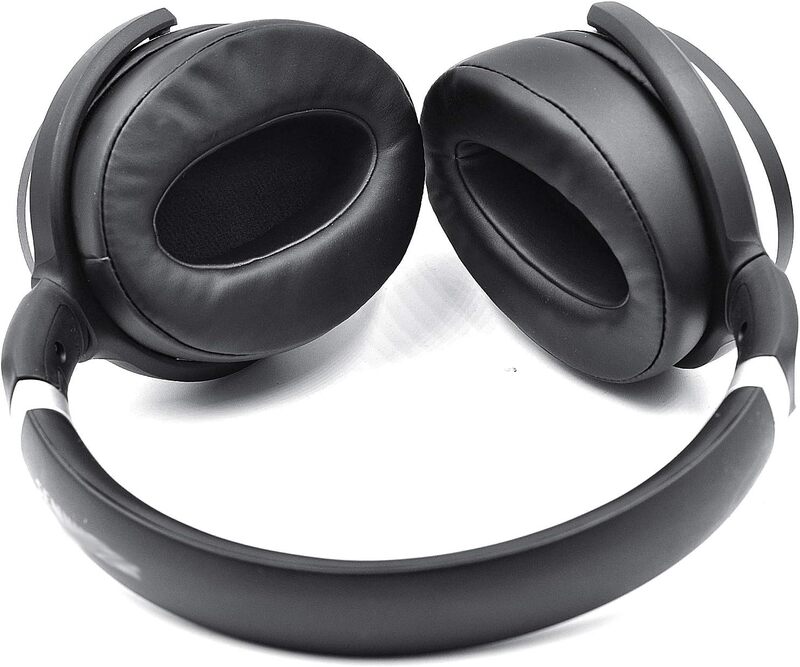 KUTOU-almohadillas de repuesto para auriculares, almohadillas para los oídos para Sennheiser HD 4.50BT HD4.50BTNC, HD 450BT 4.40BT