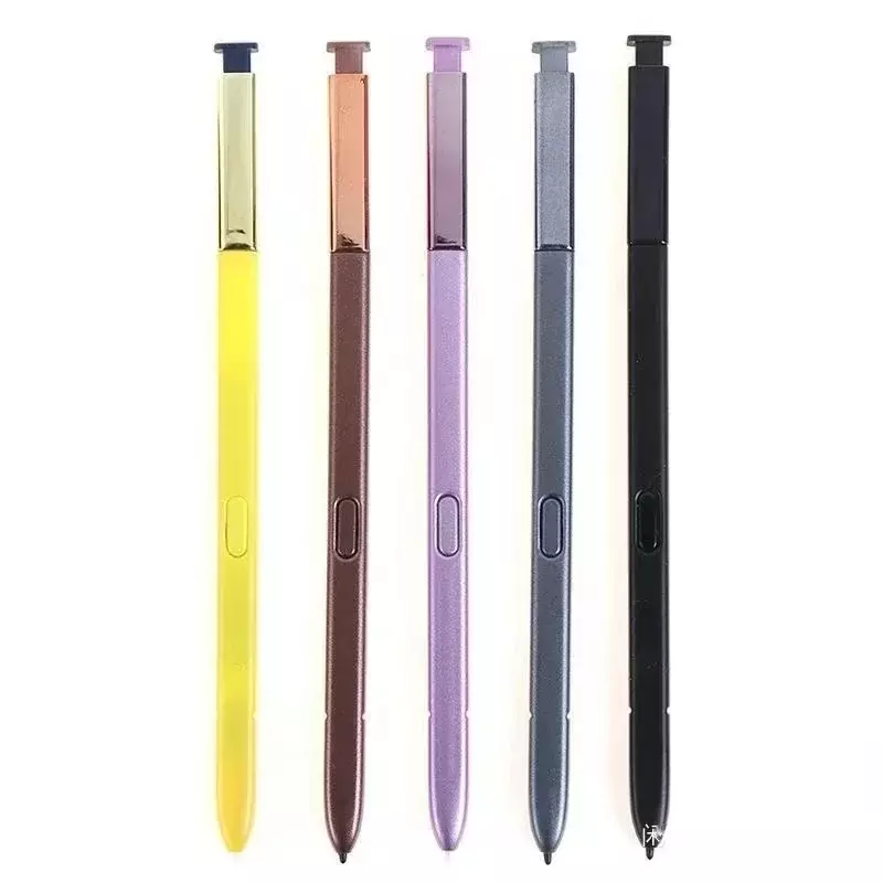 New 100% original Touch Stylus S Pen For Samsung Galaxy Note 9 Note9 N960 N960F N960P With Bluetooth Function with logo