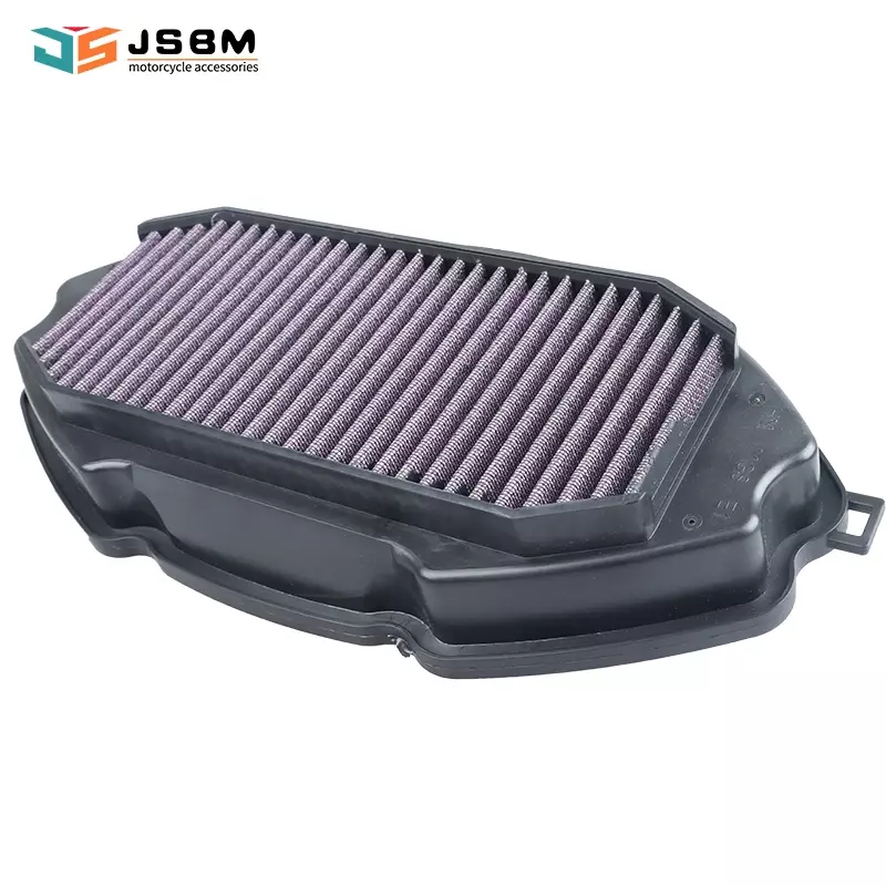 JSBM-filtro de aire lavable para motocicleta, limpiador de admisión para Honda NC700, NC700X, NC700S, NC750X, NC750S, NC750D, NC750J, CTX700, CTX700N, ABS