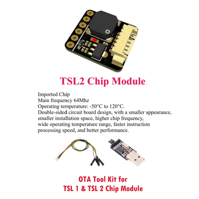 Moduł Chip pomocnicza TSL 2 fsd AP Assist OTA dla Tesla Model Y 2020-2024 Model 3 2017-2023 moduł eliminacji autopilota Nag