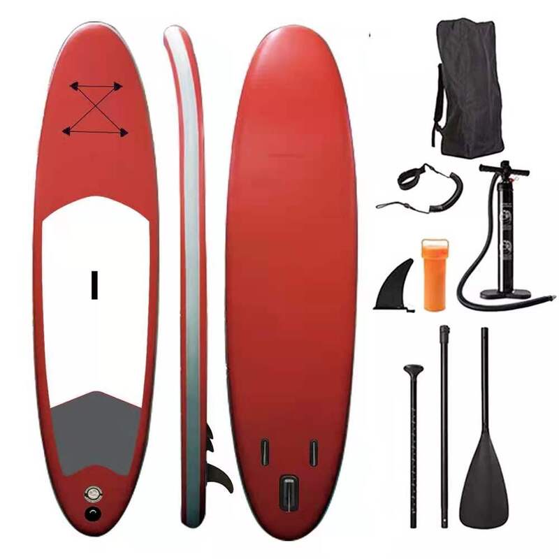 Factory wholesale PVC paddle board sup surfboard cheap sale surfing paddle board inflatable sup