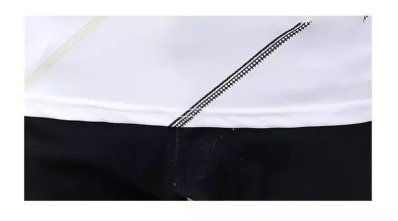 B1860 Новая мужская летняя футболка полосатая Мужская футболка с 3D принтом повседневные приталенные Топы с коротким рукавом Футболка женская одежда