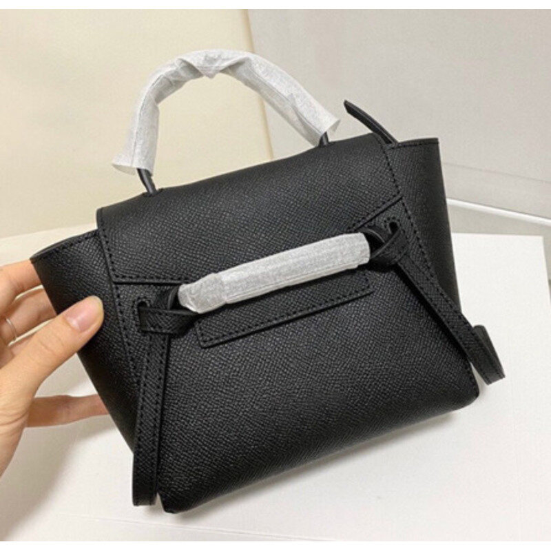 Luxury Brand Women's Shoulder bag Handbags for Women Y2k Cowhide Tote Crossbody Casual Female High-quality Versatile Fashion
