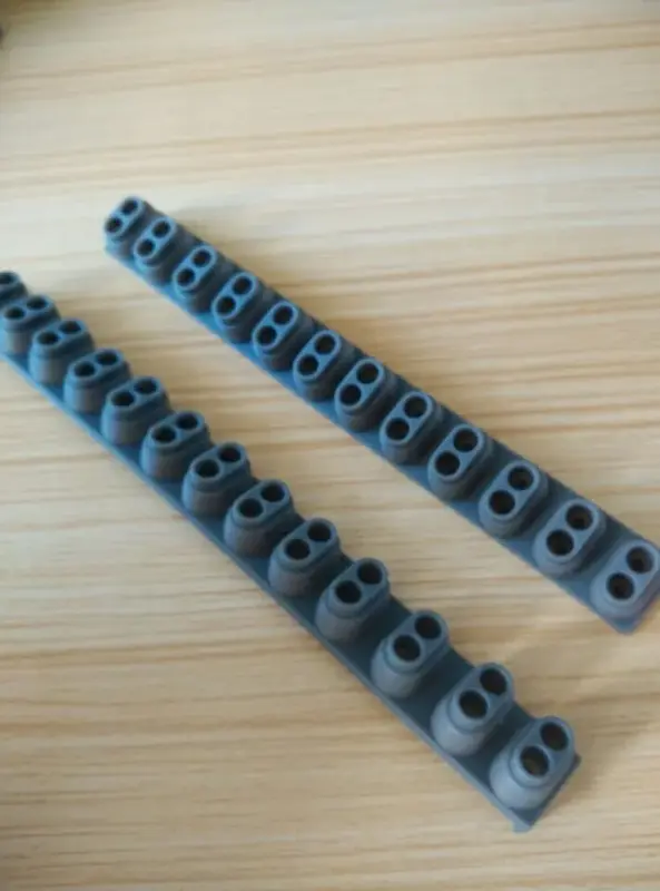 Conductive rubber keypad for PSR-EW300  EW310 EW400  EW410 PSR-EW425