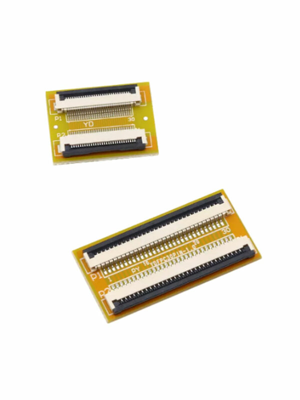 Ffc/Fpc Flexibele Kabel Verlengbord Adapter Board 0.5Mm Afstand/1.0Mm Afstand 4P/10/20/30/40/50/60/80P
