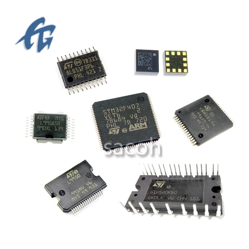 SACOH-Composants électroniques, 74AC02PC, 100% neuf, original, en stock, 10 pièces
