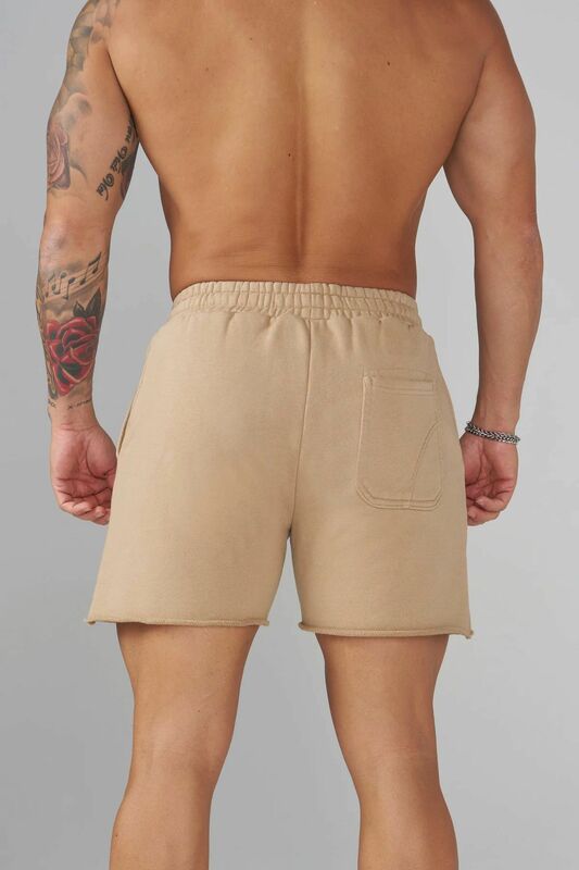 Pantalones cortos de estilo americano para hombre, Shorts deportivos informales a la moda, de cintura media, para gimnasio, correr, entrenamiento de baloncesto