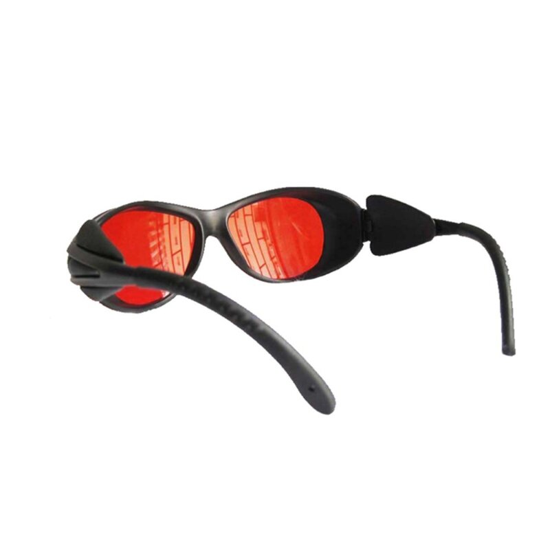 Verstelbare veiligheidsbril in alle richtingen voor bescherming, ideaal voor lassen Ind
