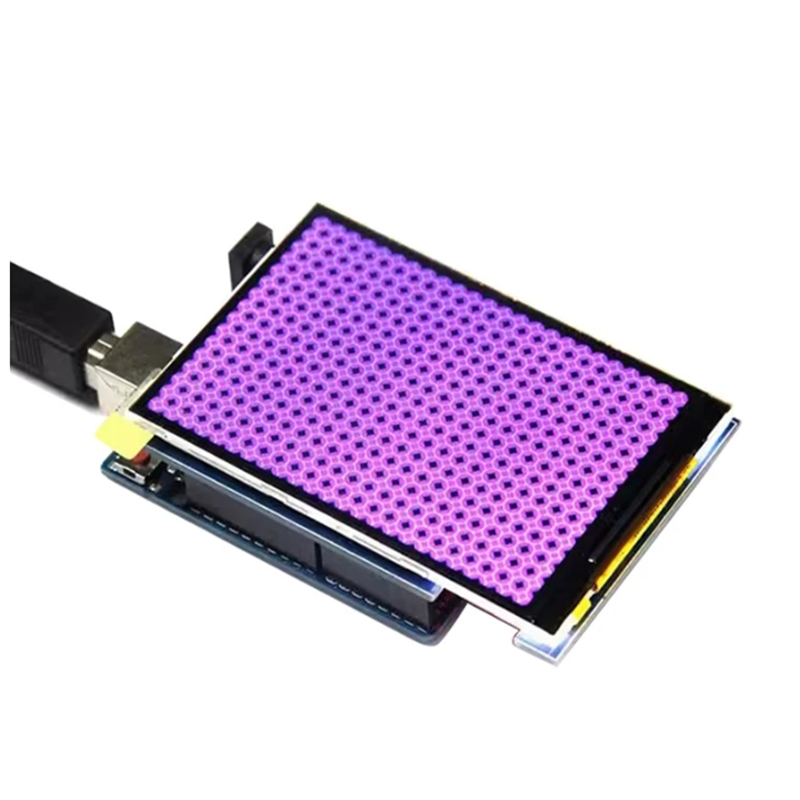 3.5-inch TFT color screen module(Only one screen) 320X480 Ultra HD compatible with UNO Mega2560 DUE