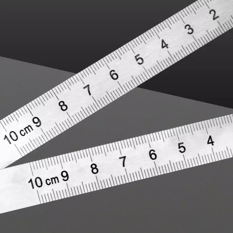 Goniomètre rapporteur en acier inoxydable, règle en métal, mesure multi-angle, outil de menuiserie, compteur d'angle, détecteur d'angle