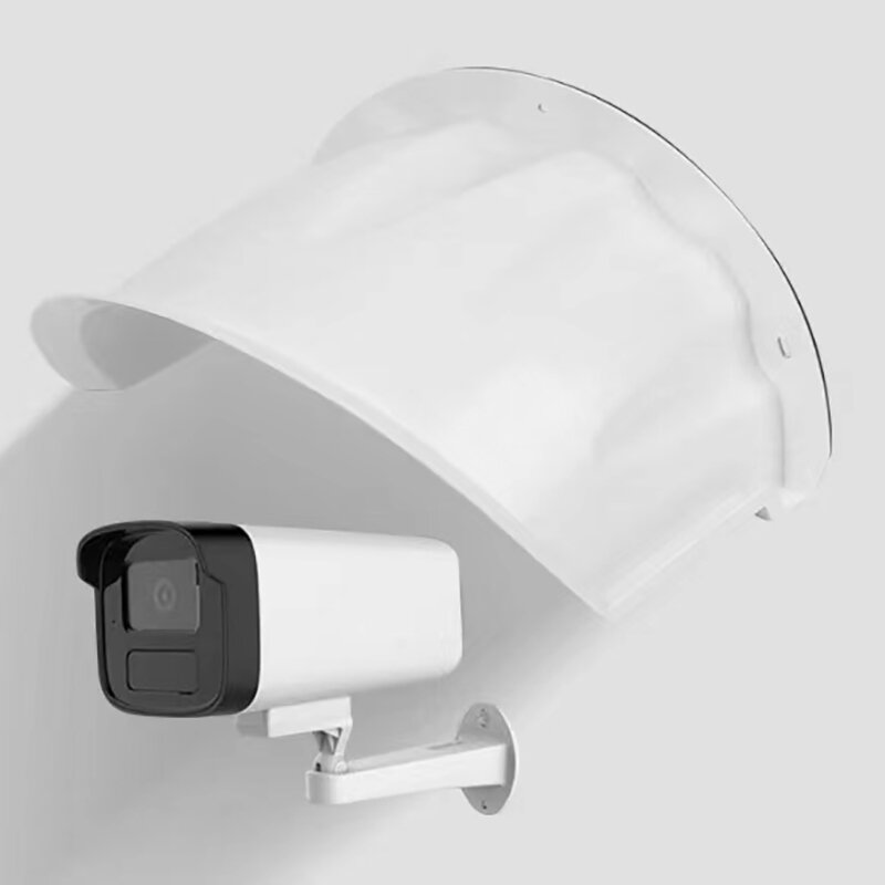 Coperture protettive scudo parete copertura impermeabile CCTV Dome telecamere scatola di protezione custodia protettiva per telecamera di sicurezza