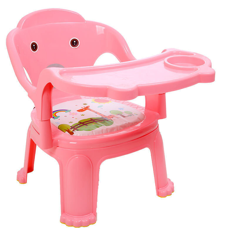 Assento do bebê portátil cadeira de jantar do bebê crianças cadeira de alimentação de segurança com som lavável comer assentos do sofá das crianças