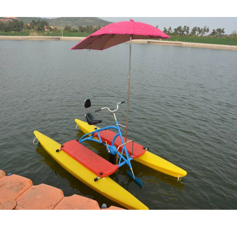 Água Float bicicleta água Pedal, alta qualidade, hidro