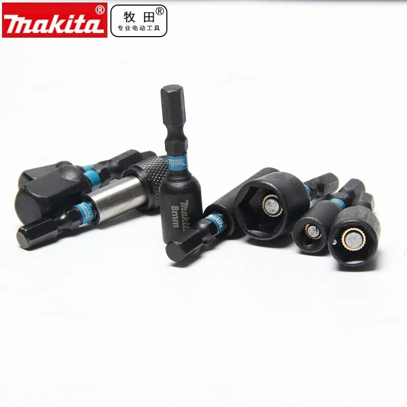Makita Impact Black Screwdriving Drill Drive Bit Set Driving Set Power Tool Driver Drill Accessories & Power Tool Parts