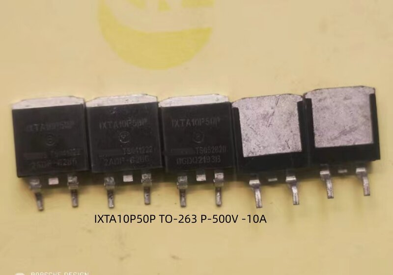 IXTA10P50P TO-263 P-500V -10A