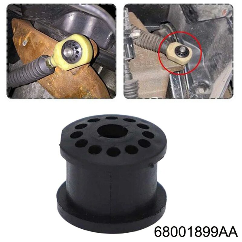 Car Manual Gearbox Transfer Case Shift Rod Lever Bushing For Jeep For Liberty With 231 Transfer Case 2002 - 2007 68001899AA