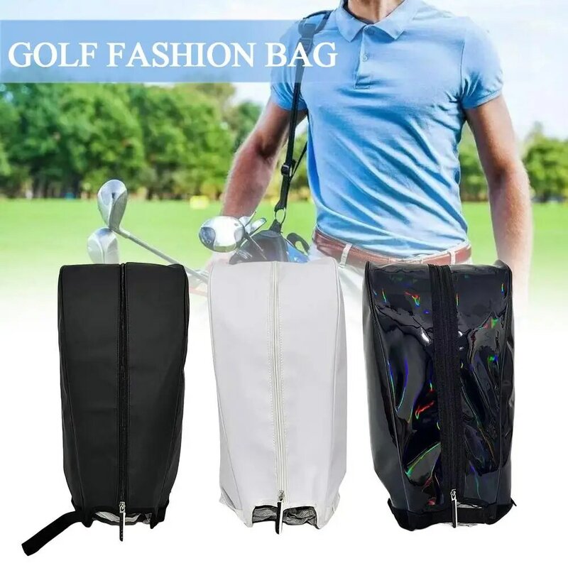 2024 GOLF Fashion Golf Bag Men's And Women's High Quality Bracket Waterproof Club Bag Golf Standard Outdoor Bag F1M9