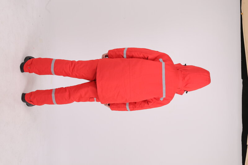Chinese Manufacturer 100% Cotton FR Anti-static Safety Clothing With Tapes And Boot