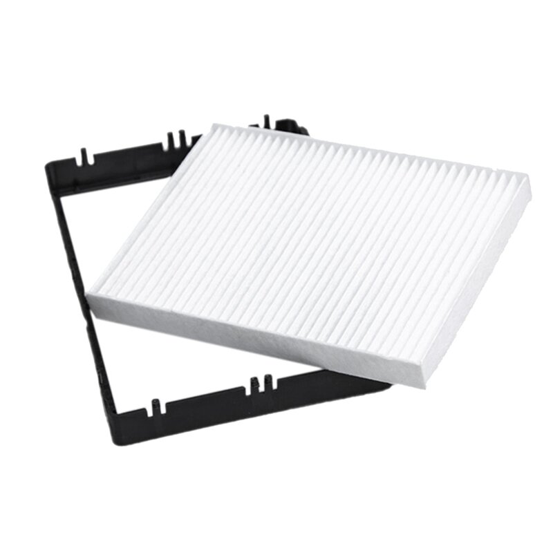 2X External Cabin Filter 4KD819408 For  A6 C8 5Th A6 Allroad Quattro 2018 2019 2020 2021-Now A7 2Nd 4K Car