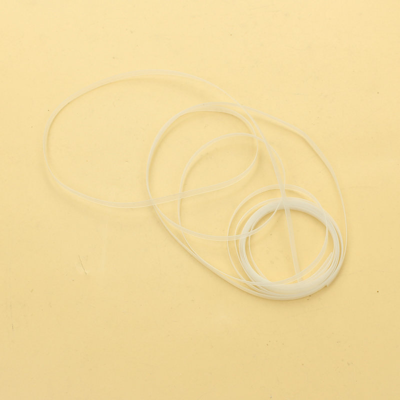 Weiß Plotter Klinge Schneiden Streifen Plotter 140CM 5mm Für Roland Schneiden Vinyl Cutter Für Alle 5mm Perle schneiden Plotter
